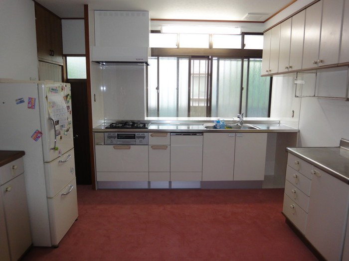 高くなって腰が痛くありません!! 高くなって腰が痛くありません!!